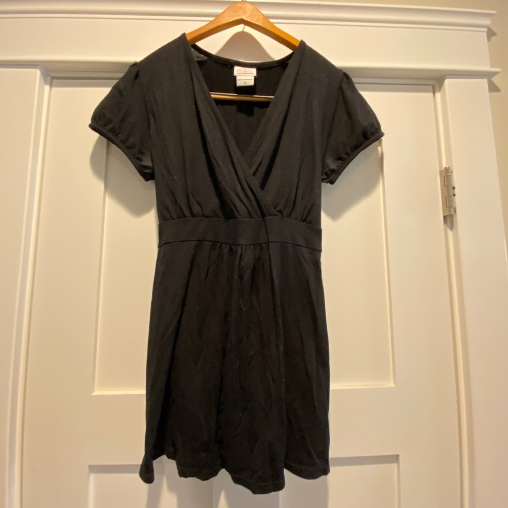 Maternity short sleeved shirt